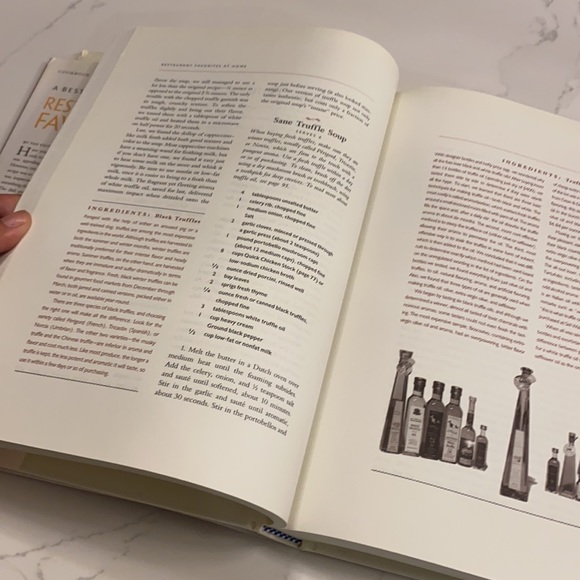 Restaurant favorites at home cookbook - Picture 6 of 9